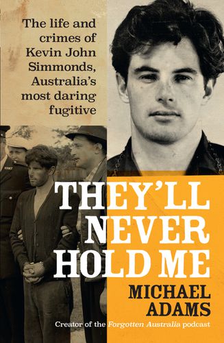 Cover image for They'll Never Hold Me