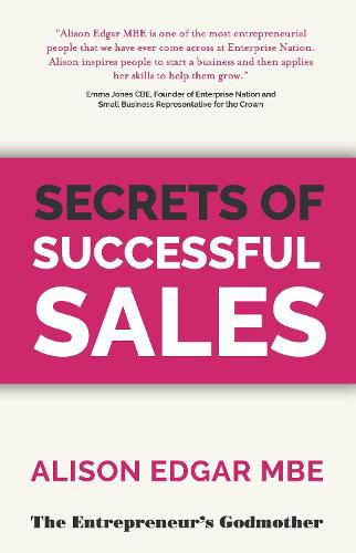 Cover image for Secrets of Successful Sales