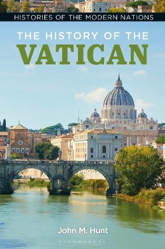 Cover image for The History of the Vatican