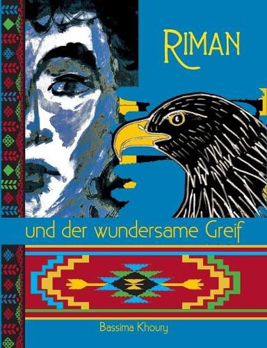 Cover image for Riman und der wundersame Greif