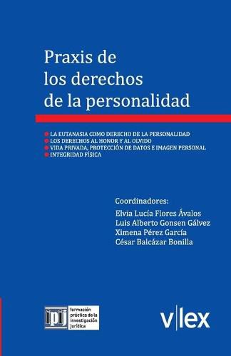 Cover image for Praxis de los derechos de la personalidad