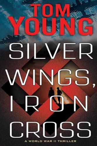 Cover image for Silver Wings, Iron Cross