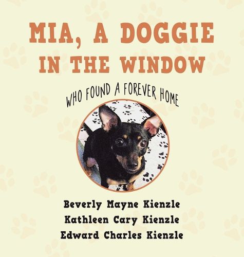 Cover image for Mia, a Doggie in the Window