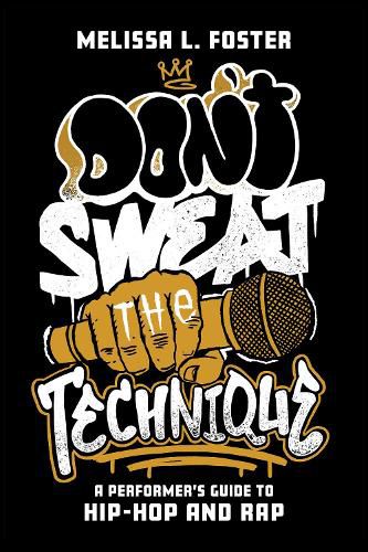 Cover image for Don't Sweat the Technique