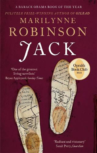 Jack: An Oprah's Book Club Pick