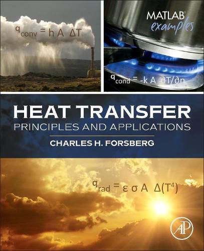 Cover image for Heat Transfer Principles and Applications