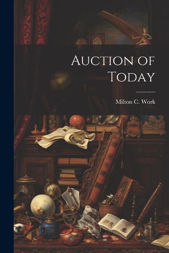 Cover image for Auction of Today