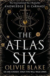 Cover image for The Atlas Six