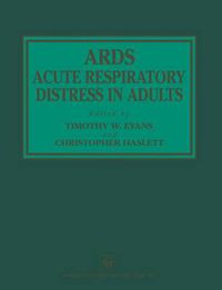 Cover image for ARDS Acute Respiratory Distress in Adults