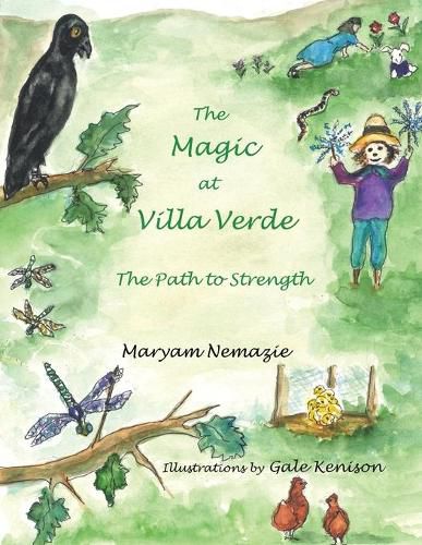 Cover image for The Magic at Villa Verde: the Path to Strength