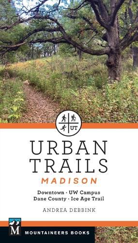 Cover image for Urban Trails Madison