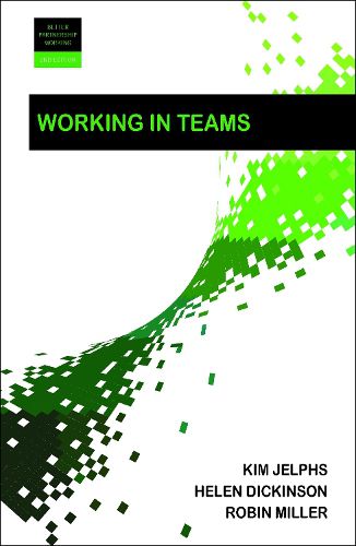 Cover image for Working in Teams