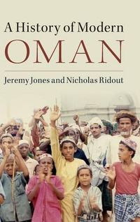 Cover image for A History of Modern Oman