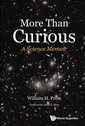 Cover image for More Than Curious: A Science Memoir