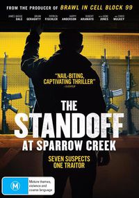 Cover image for Standoff At Sparrow Creek, The
