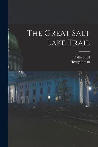 The Great Salt Lake Trail