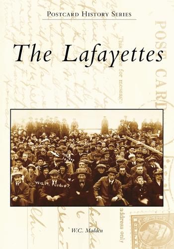 Cover image for The Lafayettes