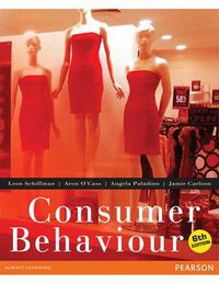 Cover image for Consumer Behaviour