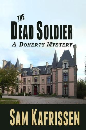 Cover image for The Dead Soldier: A Doherty Mystery