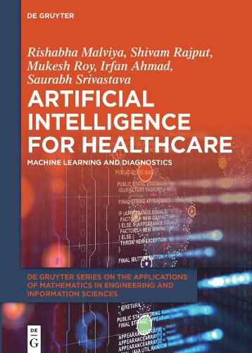 Cover image for Artificial Intelligence for Healthcare
