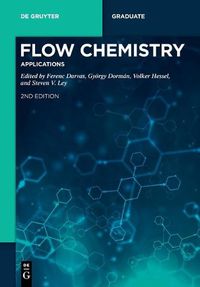 Cover image for Flow Chemistry - Applications