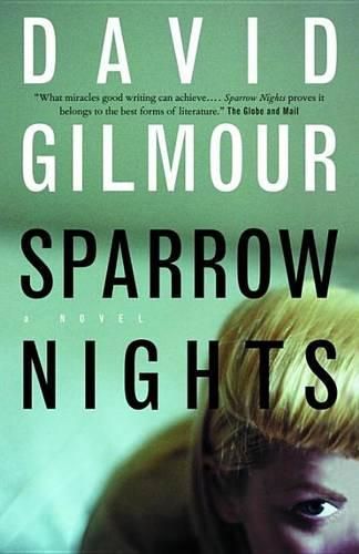 Cover image for Sparrow Nights