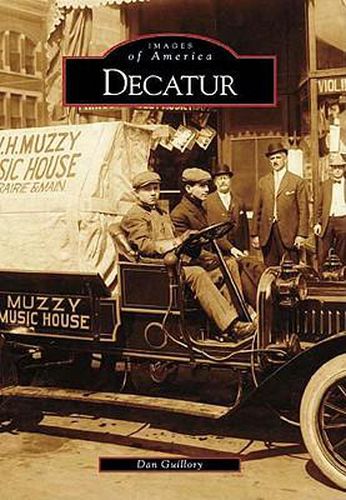 Cover image for Decatur