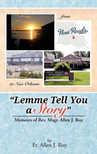 Cover image for Lemme Tell You a Story