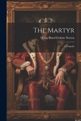 Cover image for The Martyr