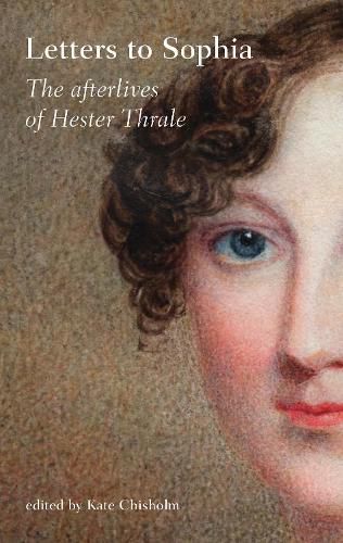 Cover image for Letters to Sophia