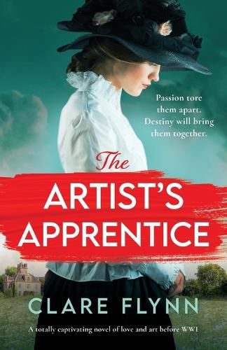 Cover image for The Artist's Apprentice