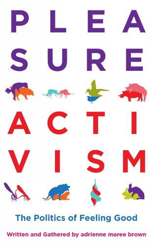 Pleasure Activism: The Politics of Feeling Good