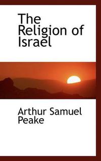 Cover image for The Religion of Israel