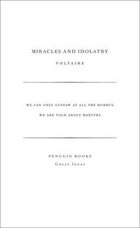 Cover image for Miracles and Idolatry