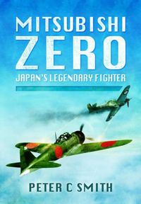 Cover image for Mitsubishi Zero