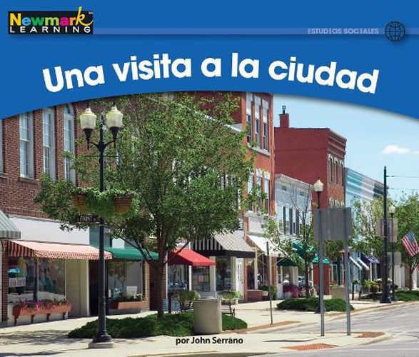 Cover image for Una Visita a la Ciudad Leveled Text