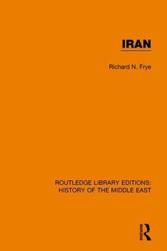 Cover image for Iran