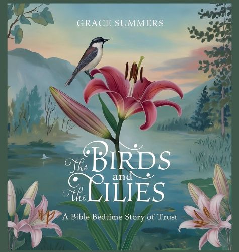Cover image for The Birds and the Lilies