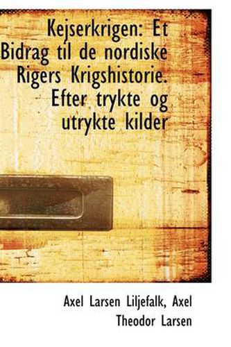 Cover image for Kejserkrigen