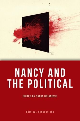 Cover image for Nancy and the Political