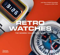 Cover image for Retro Watches