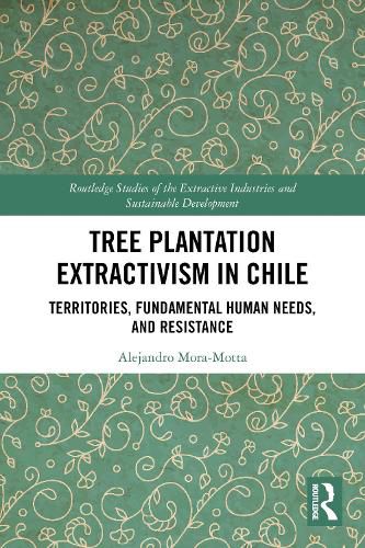 Cover image for Tree Plantation Extractivism in Chile