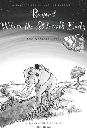 Cover image for Beyond Where the Sidewalk Ends