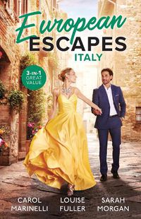 Cover image for European Escapes