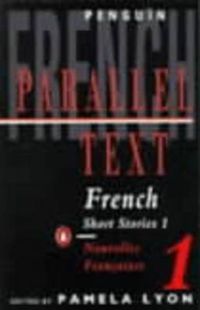 Cover image for Parallel Text: French Short Stories: Nouvelles Francaises