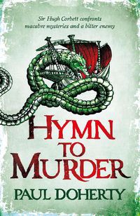 Cover image for Hymn to Murder (Hugh Corbett 21)