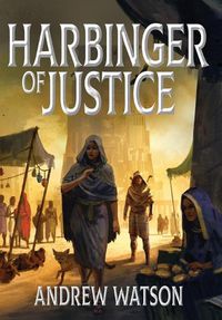 Cover image for Harbinger of Justice