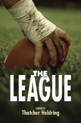 Cover image for The League