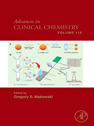 Cover image for Advances in Clinical Chemistry: Volume 118