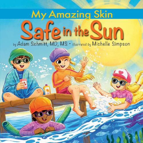 Cover image for Safe in the Sun